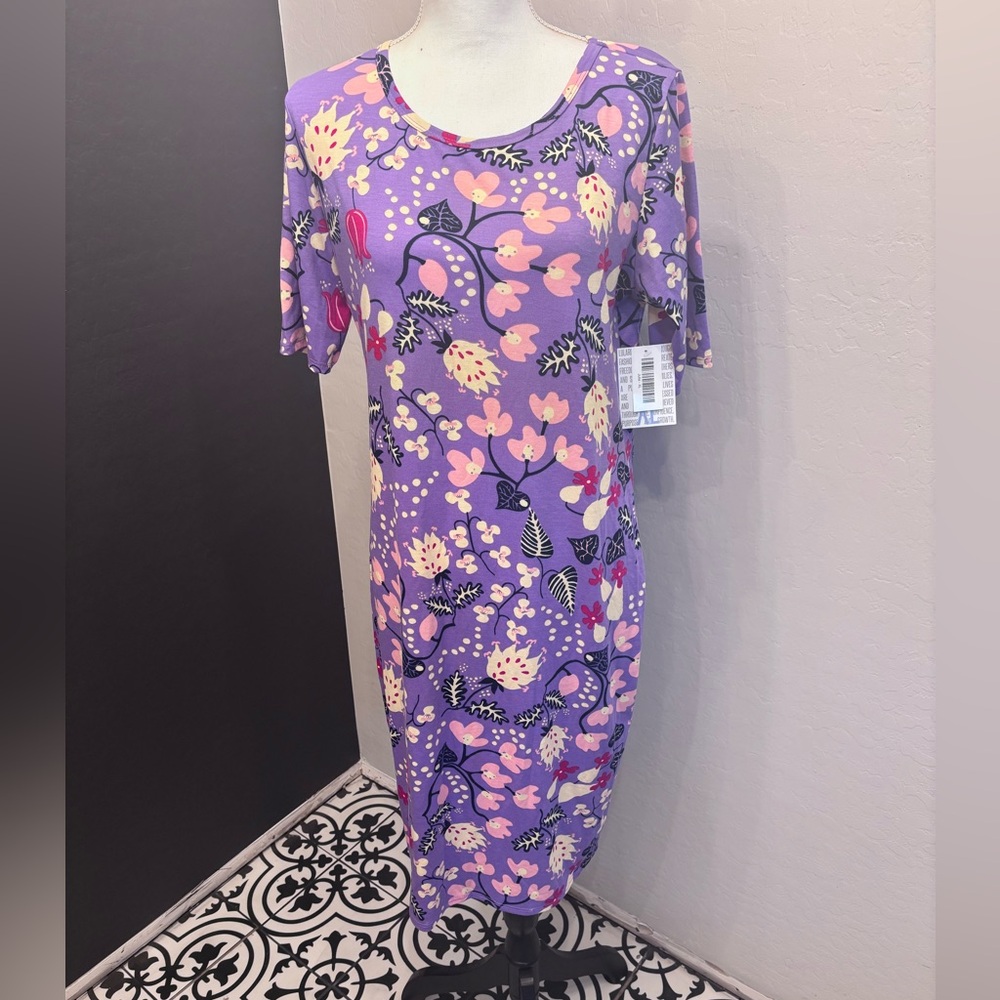 LuLaRoe Julia Dress
